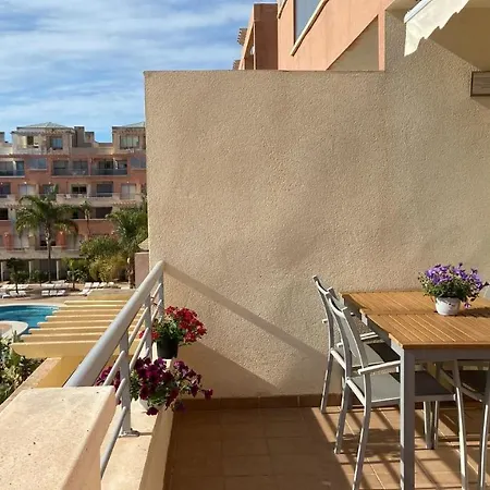 Apartament Dumar Puerto Rey *
